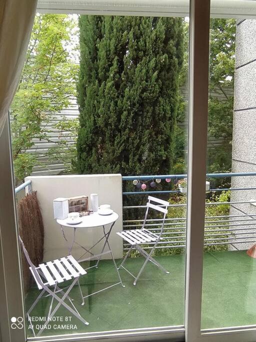 Appartement Chasseneuil Futuroscope エクステリア 写真